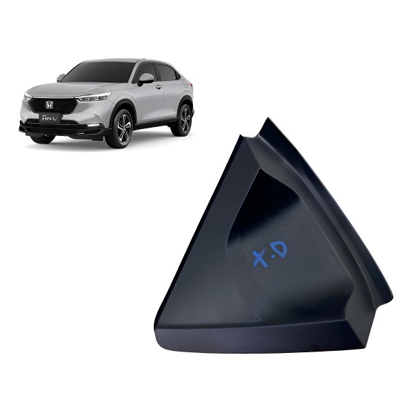 Moldura Maçaneta ( Tras Direita ) - Honda Hrv Exl 2023 1.5