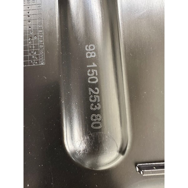 Protetor Assoalho Tras/esquerdo Peugeot 208 2017 9815025380