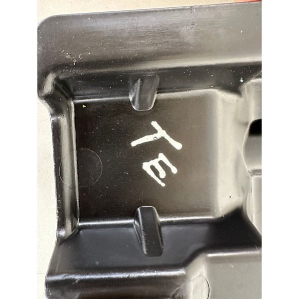 Protetor Assoalho Tras/esquerdo Peugeot 208 2017 9815025380