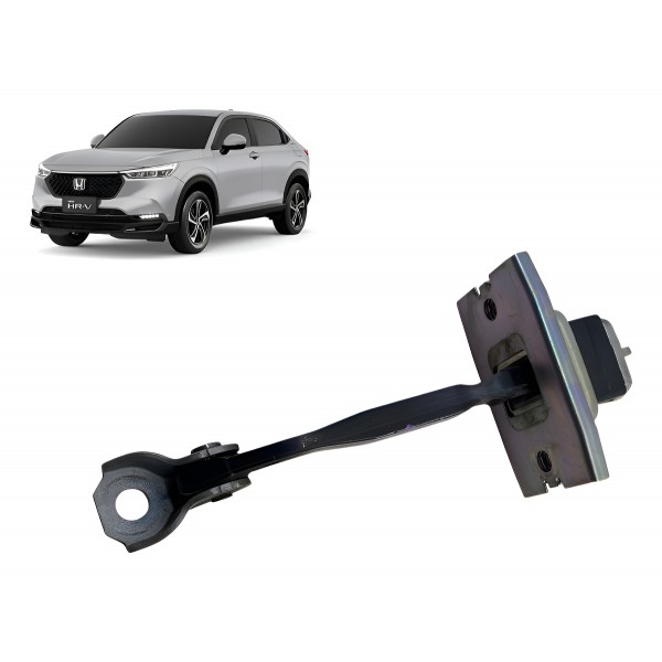 Limitador De Porta ( Diant Esquerdo ) - Honda Hrv Exl 2023 P Prateado