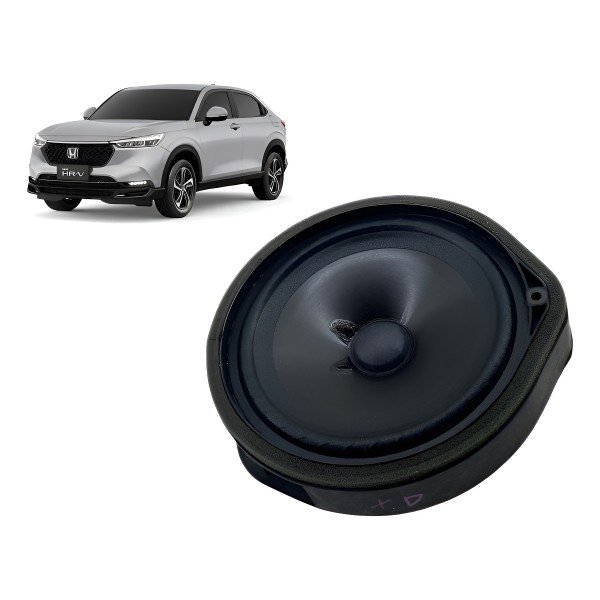 Alto Falante ( Traseiro Direito ) - Honda Hrv Exl 2023 1.5 P Prateado