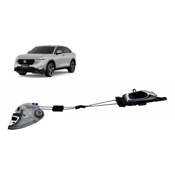 Fechadura De Porta ( Tras Direita ) - Honda Hrv Exl 2023