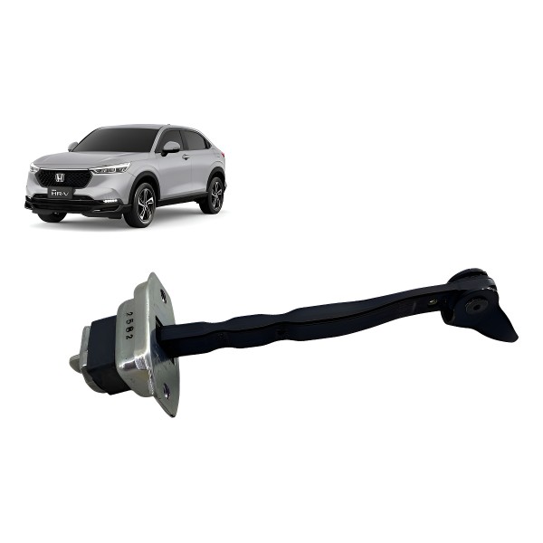 Limitador De Porta ( Diant Direito ) - Honda Hrv Exl 2023 Pr Prateado