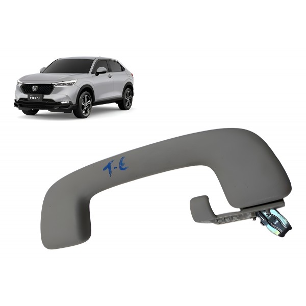 Alça De Teto ( Tras Esquerdo ) - Honda Hrv Exl 2023 1.5 Pra Prateado