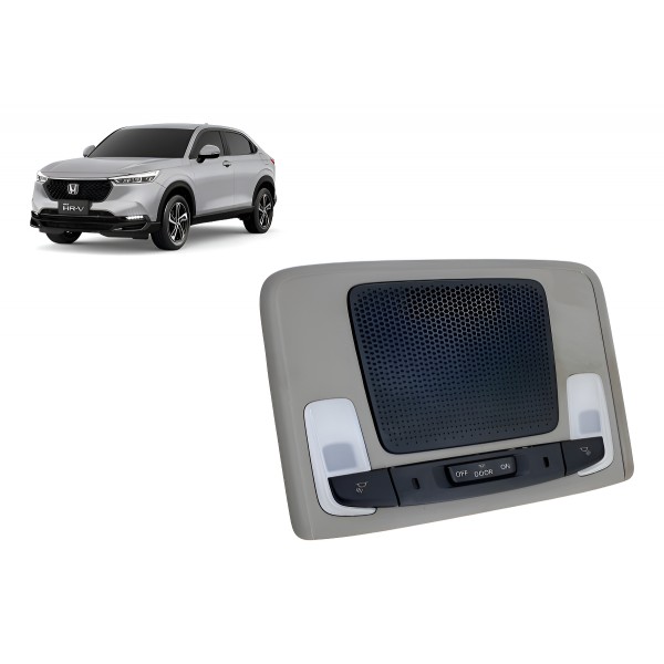 Luz De Teto / Cortesia - Honda Hrv Exl 2023 1.5
