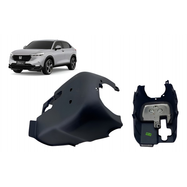 Moldura Coluna De Direção - Honda Hrv Exl 2023 1.5