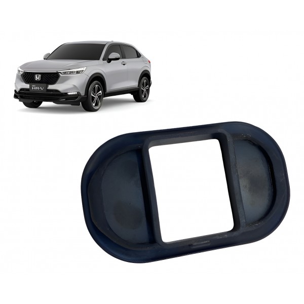 Acabamento Limitador De Porta ( Tras Esq ) - Honda Hrv 2023  Prateado