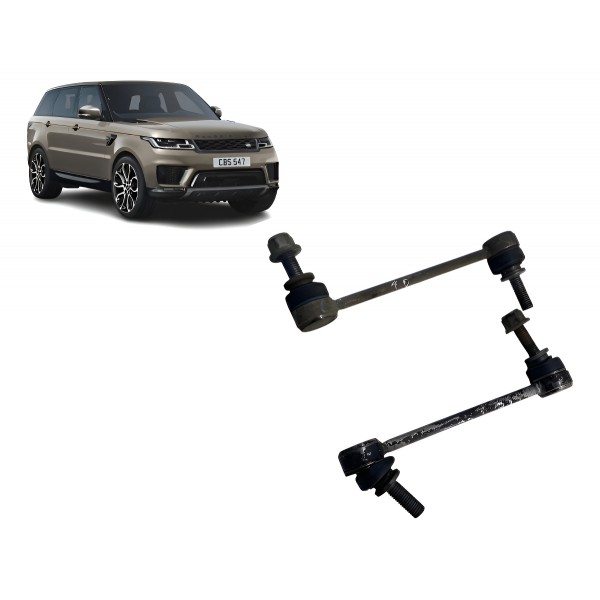 Par De Bieletas ( Traseiras ) - Range Rover Sport 2014