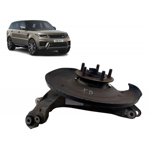 Manga Eixo ( Traseira Direita ) - Range Rover Sport 2014