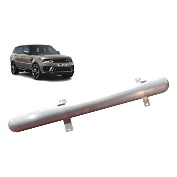 Cilindro De Ar ( Suspensão - Range Rover Sport 2014 D1