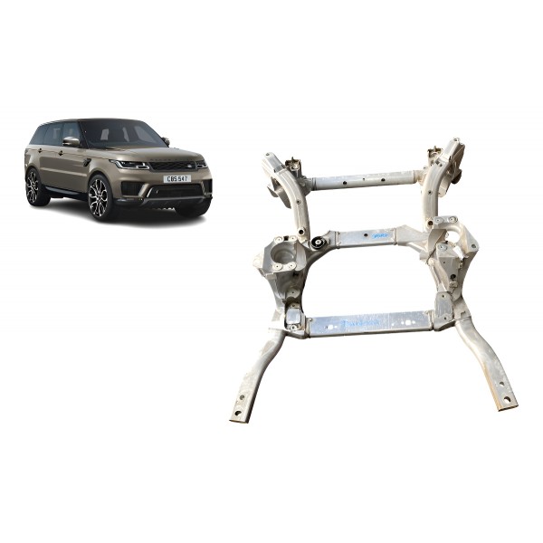 Quadro Agregado ( Dianteiro ) - Range Rover Sport 2014