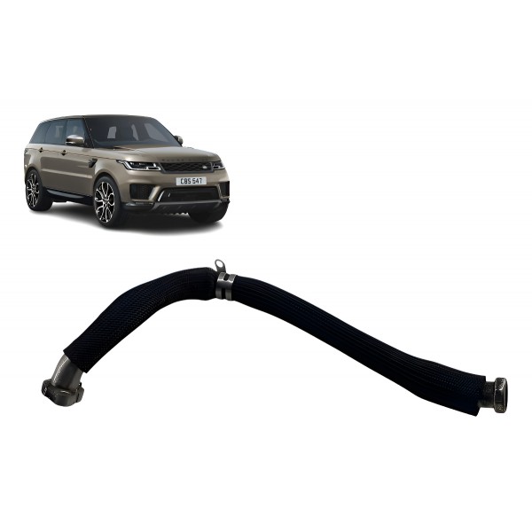Mangueira Válvula Egr - Range Rover Sport 2014 3.0 Diesel