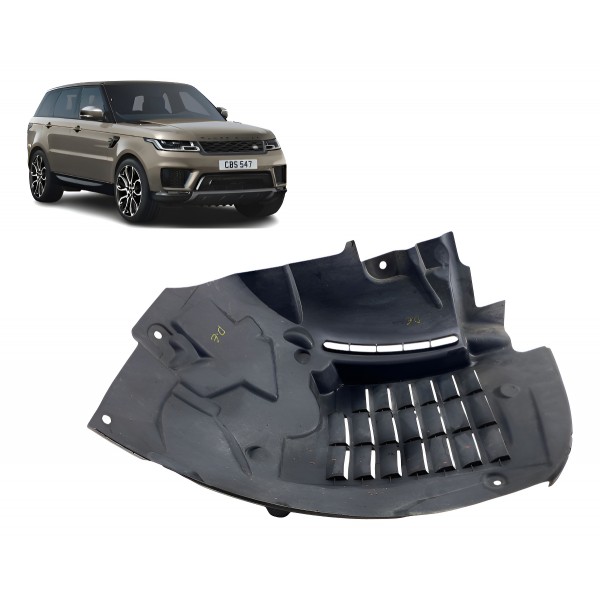 Parabarro ( Dianteiro Esquerdo ) -range Rover Sport 2014 D1