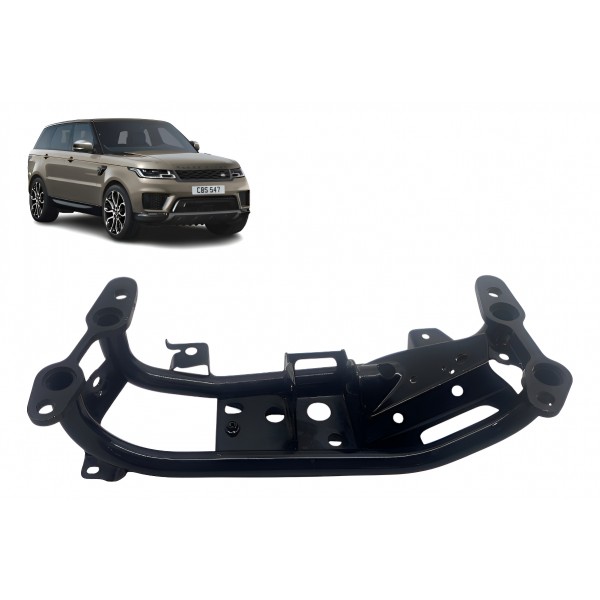 Suporte Caixa De Cambio - Range Rover Sport 2014 Marrom-escu Marrom-escuro