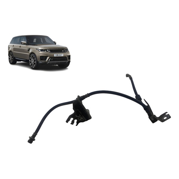 Flexível De Freio ( Diant Esq ) - Range Rover Sport 2014 3.0