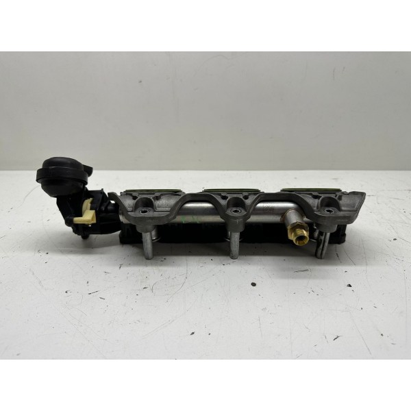 Coletor Com Suporte E Sensor Audi Q7 2013 4128 06e133340d