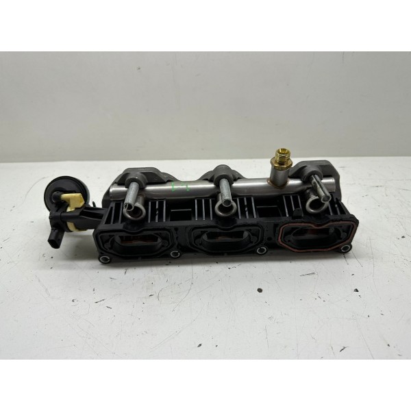 Coletor Com Suporte E Sensor Audi Q7 2013 4128 06e133340d