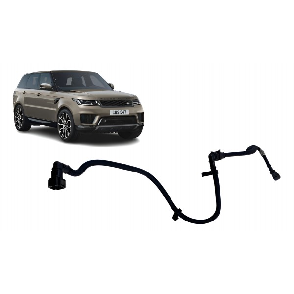 Conjunto Mangueira Comb. - Range Rover Sport 2014 Cpla9312bl