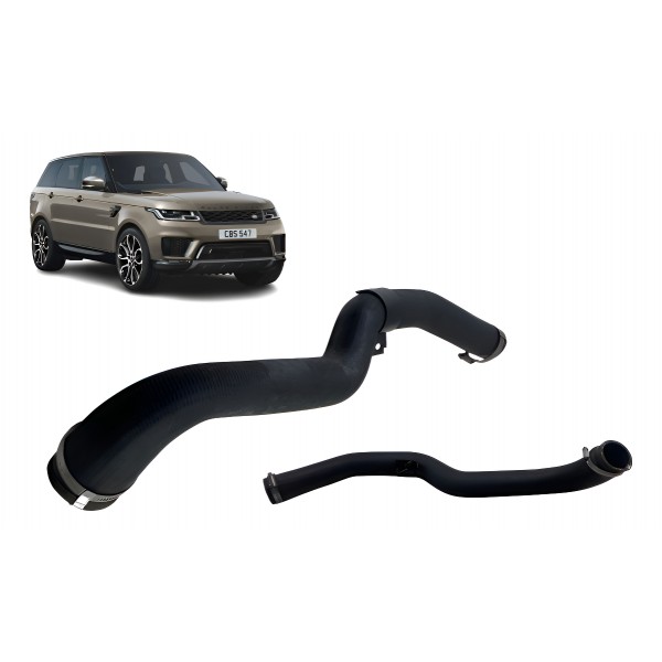 Mangueira Superior Radiador - Range Rover Sport 2014