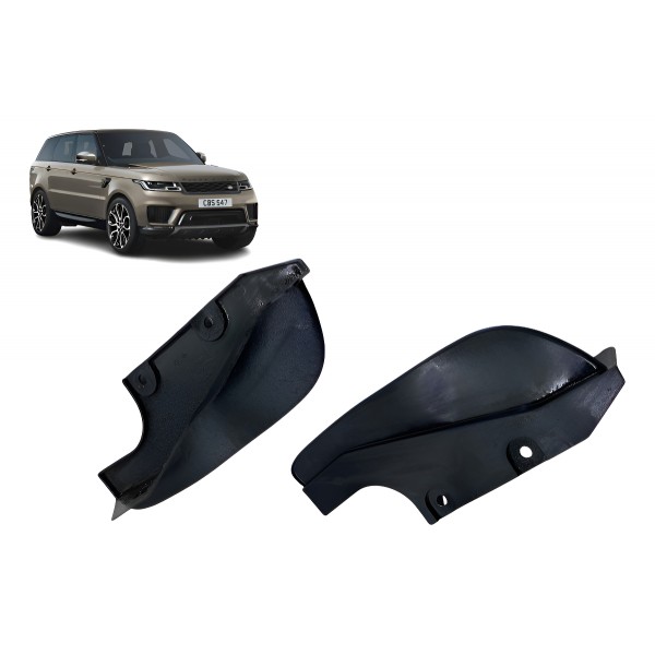 Defletor De Ar - Range Rover Sport 2014 3.0 Diesel