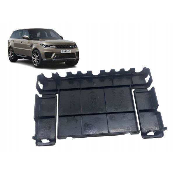 Tampa Caixa De Fusíveis - Range Rover Sport 2014 3.0 Diesel