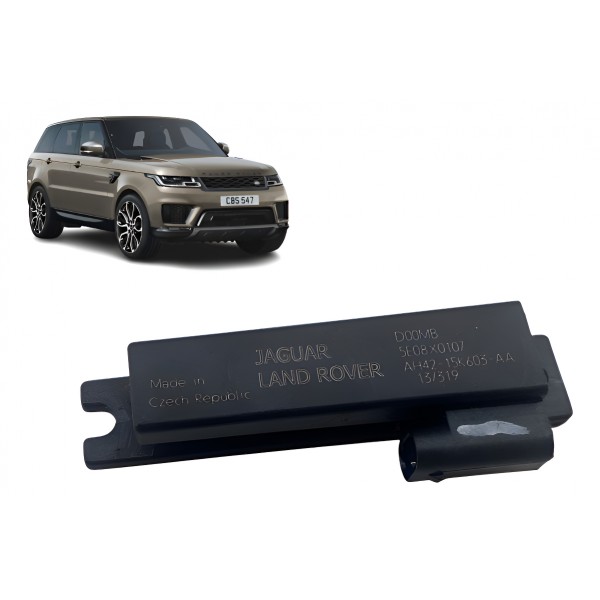 Sensor Keyless - Range Rover Sport 2014 3.0 Diesel Marrom-es Marrom-escuro