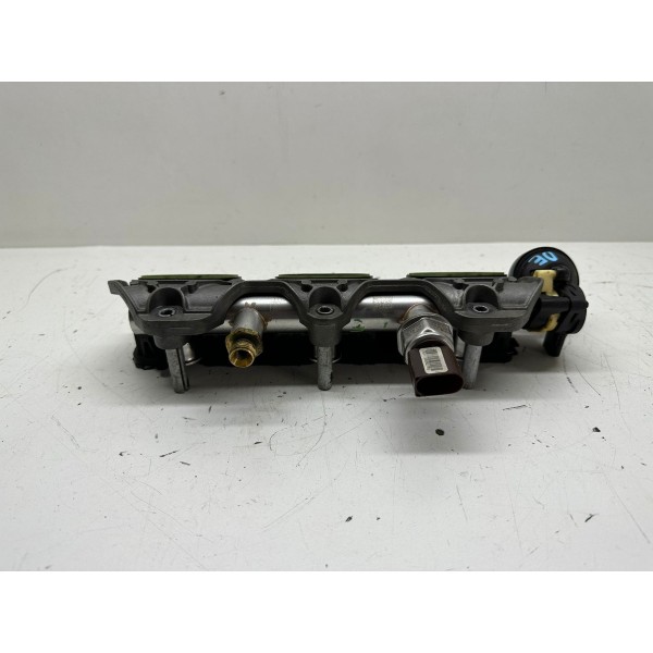 Coletor Com Suporte E Sensor Esq. Audi Q7 2013 4126 70532830