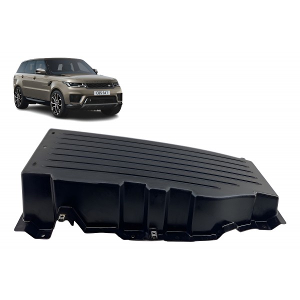 Protetor Chassi - Range Rover Sport 2014 3.0 Diesel Marrom-e Marrom-escuro