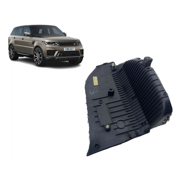 Acab. Porta Malas ( Direito ) - Range Rover Sport 2014 3.0 M Marrom-escuro