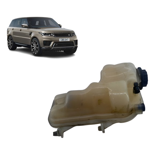 Reservatório Água Radiador - Range Rover Sport 2014