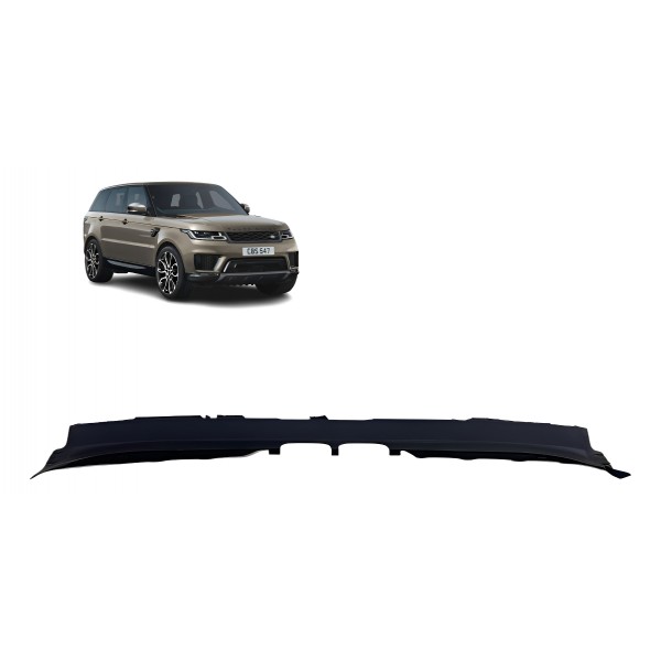 Acab. Externo Porta Malas - Range Rover Sport 2014 3.0 Marro Marrom-escuro