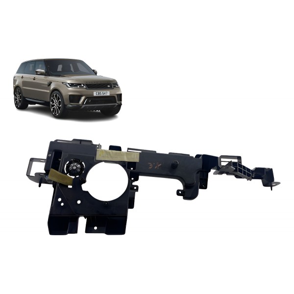 Moldura Alto Falante ( Tras Esq ) - Range Rover Sport 2014 M Marrom-escuro