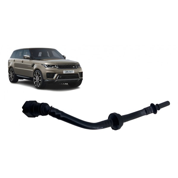 Mangueira Conjunto Hidrovácuo - Range Rover Sport 2014 Marr Marrom-escuro