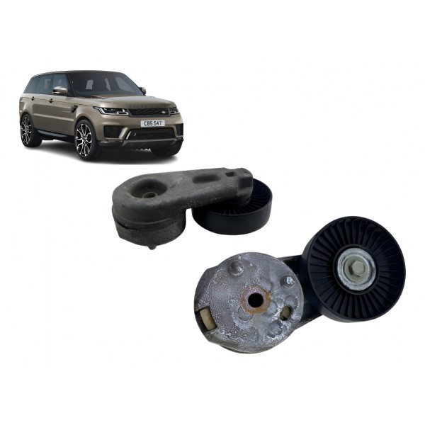 Tensor Esticador Correia - Range Rover Sport 2014 3.0 Diesel