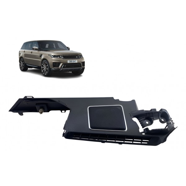 Acab. Porta Malas ( Direito ) - Range Rover Sport 2014 Marro Marrom-escuro