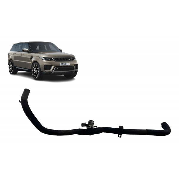 Mangueira De Refrigeração Radiador - Range Rover Sport 2014