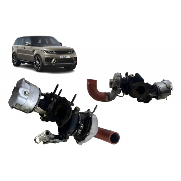 Turbina - Range Rover Sport 2014 3.0 Diesel