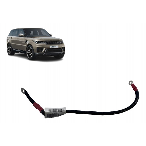 Polo Positivo Bateria - Range Rover Sport 2014 3.0 Diesel