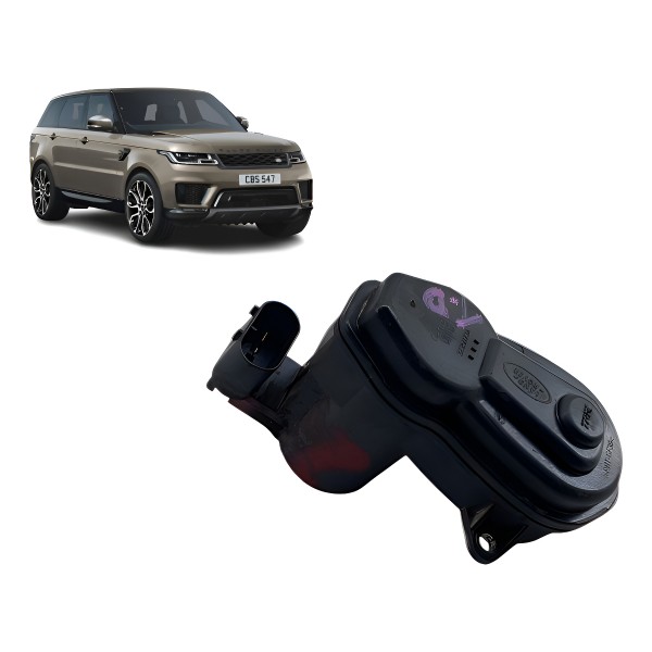 Motor Atuador De Freio ( Tras Dir ) - Range Rover Sport 2014 Marrom-escuro