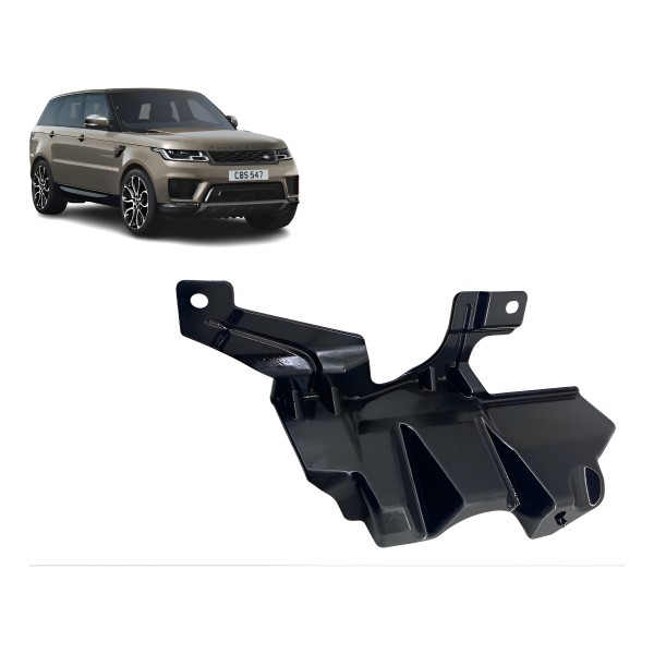 Protetor Motor ( Diant Esq ) - Range Rover Sport 2014 3.0