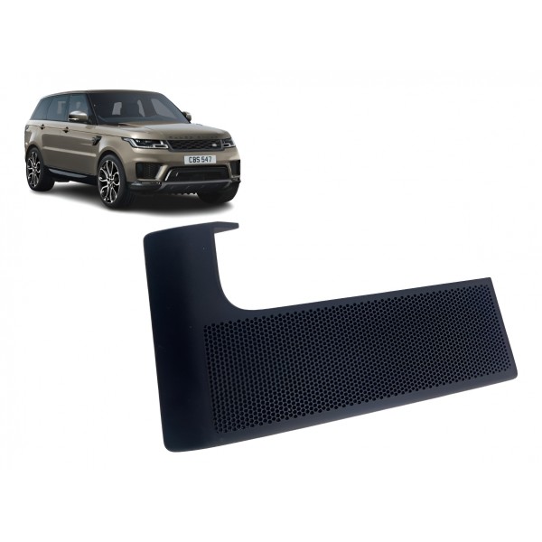 Acab. Painel ( Diant Esquerdo ) - Range Rover Sport 2014 Mar Marrom-escuro