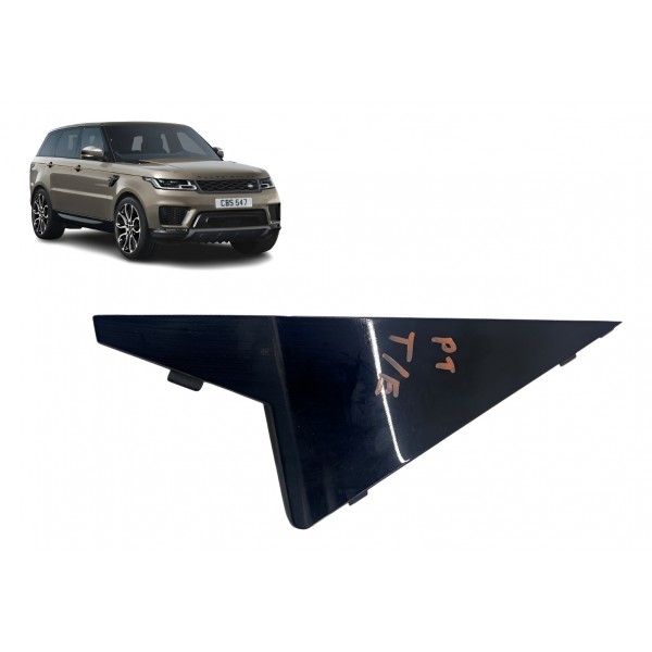 Acab. De Porta ( Tras Esq ) - Range Rover Sport 2014 3.0 Mar Marrom-escuro