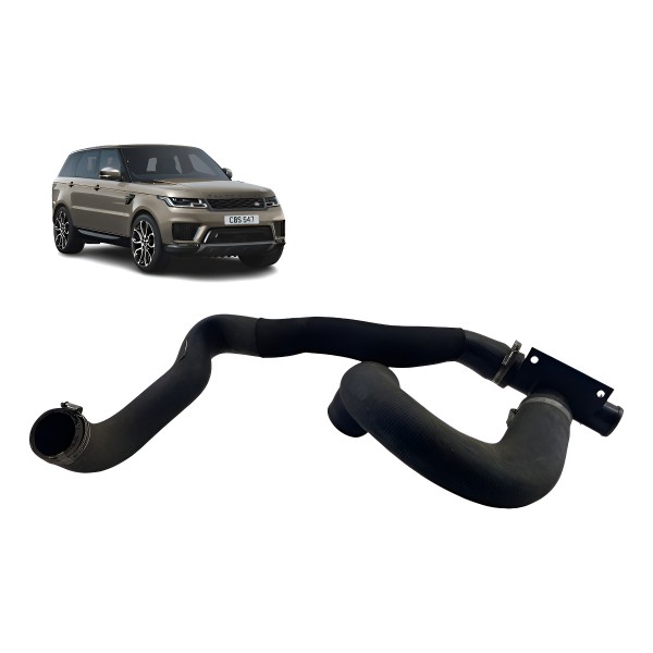 Mangueira Superior Radiador - Range Rover Sport 2014 3.0