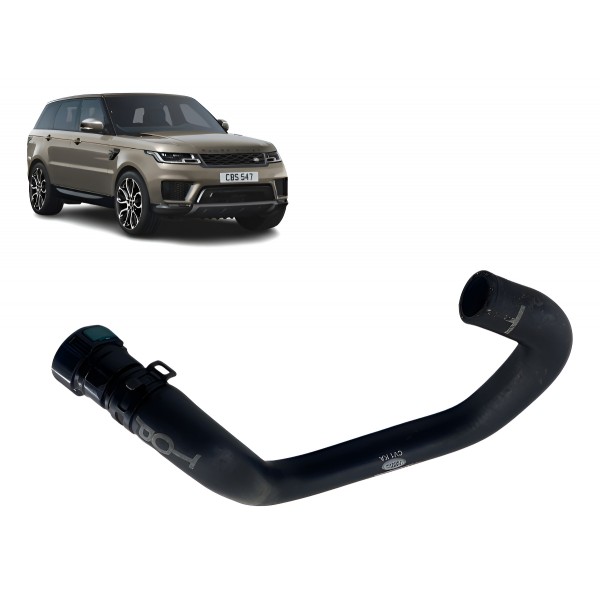 Mangueira Admissão - Range Rover Sport 2014 3.0 Cpla-8a589-c