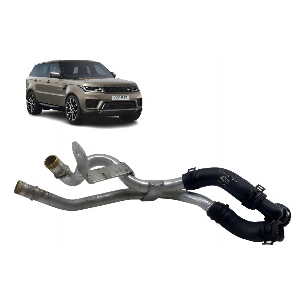 Mangueira Conjunto A/c - Range Rover Sport 2014 3.0 Diesel