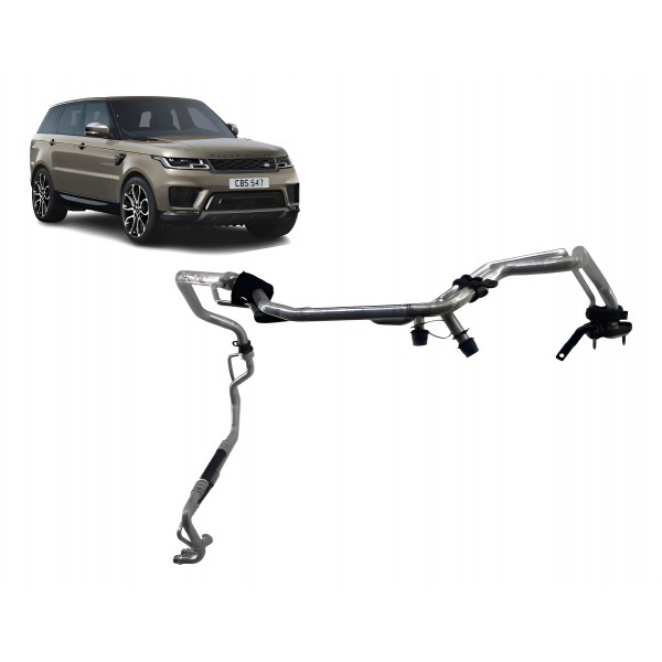 Mangueira Ar Condicionado - Range Rover Sport 2014