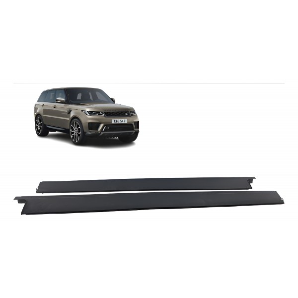 Spoiler Caixa De Ar - Range Rover Sport 2014 3.0 Marrom-escu Marrom-escuro