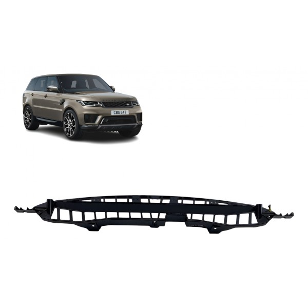 Absolvedor De Impacto ( Traseiro ) - Range Rover Sport 2014  Marrom-escuro