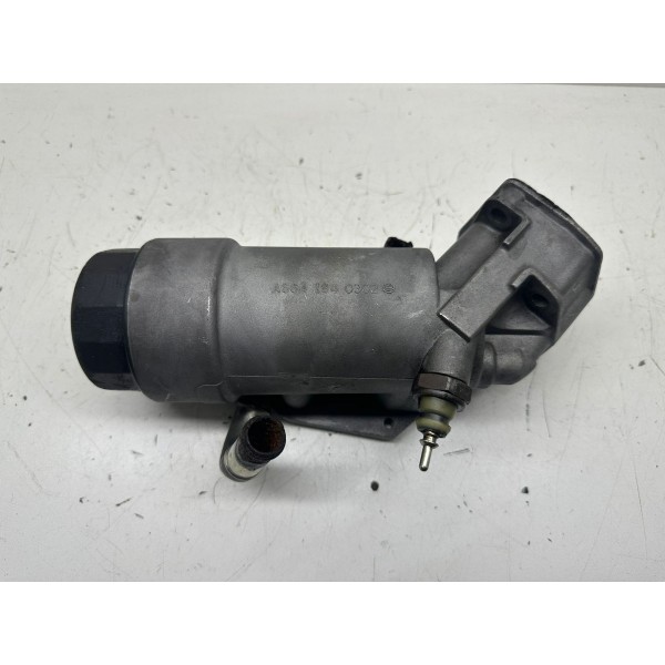 Suporte Resfriador Filtro Do Óleo Ssangyong Actyon 2010 1627