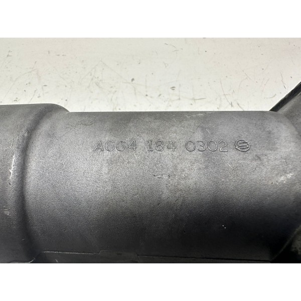 Suporte Resfriador Filtro Do Óleo Ssangyong Actyon 2010 1627